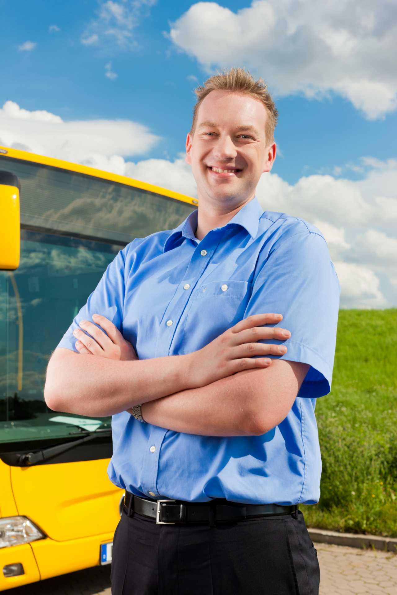 Berufskraftfahrer D/DE - Fahrschule Smile